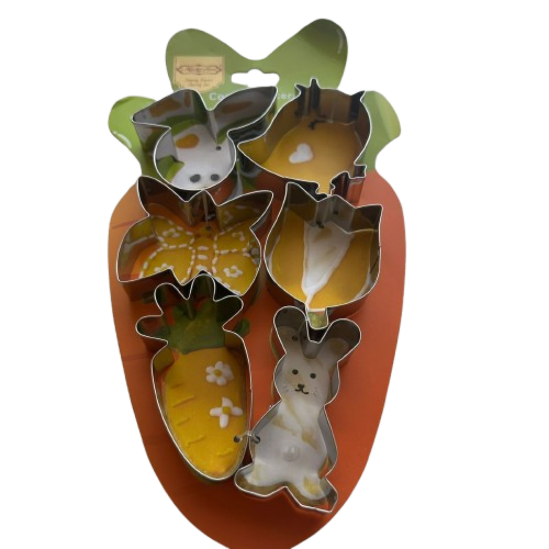 Cortador Galletas Pascua Diseño B 2