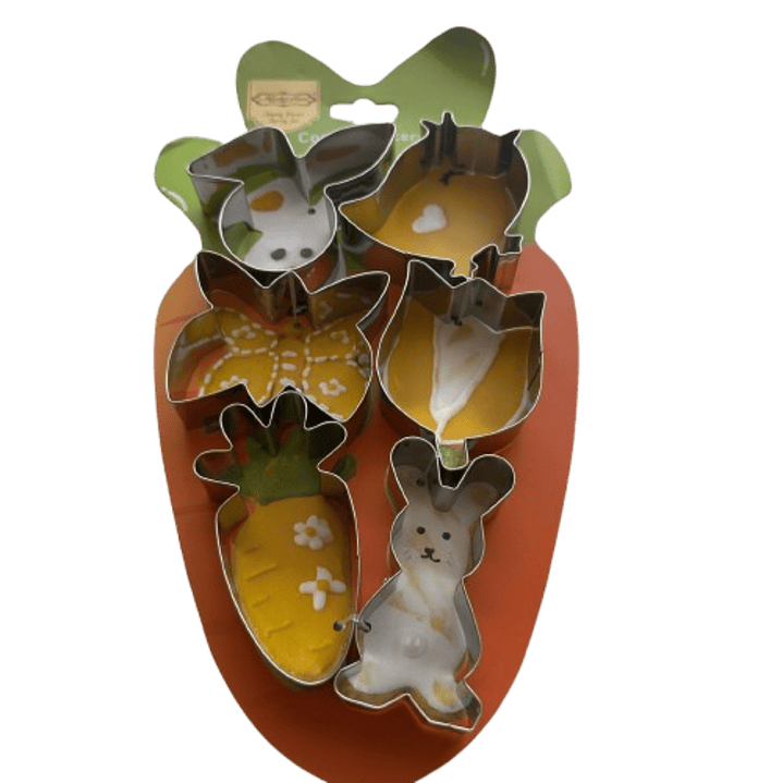 Cortador Galletas Pascua Diseño B 2