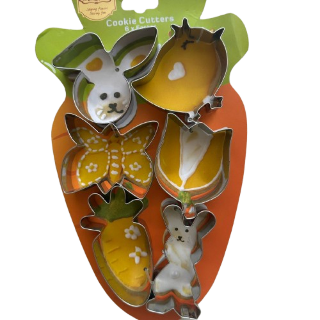 Cortador Galletas Pascua Diseño B 3