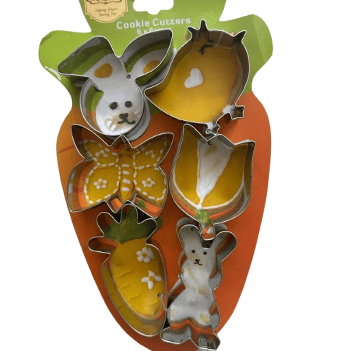 Cortador Galletas Pascua Diseño B 3