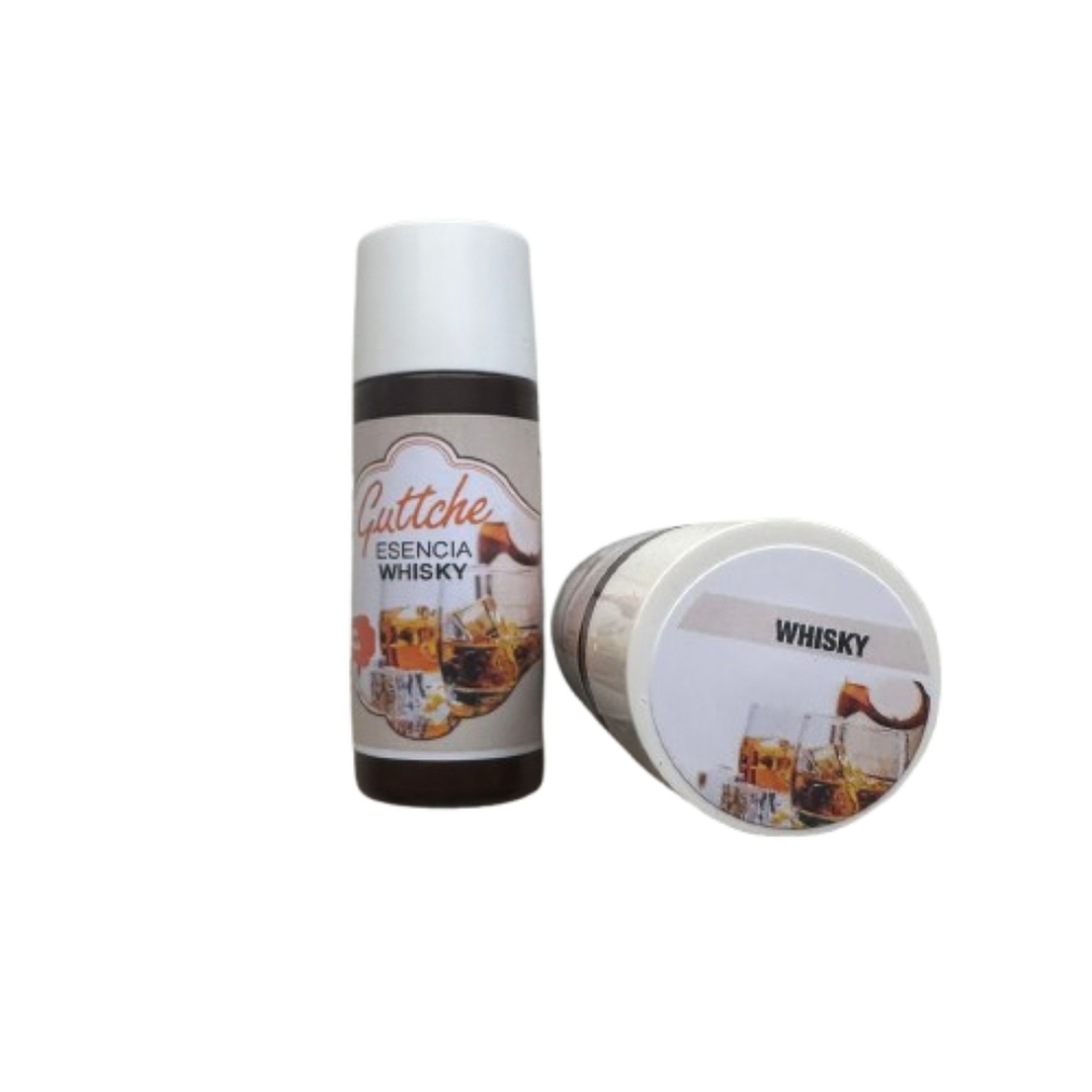 Esencia Whisky Guttche 25 gr 2