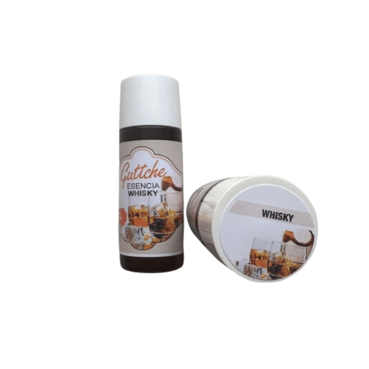 Esencia Whisky Guttche 25 gr 2
