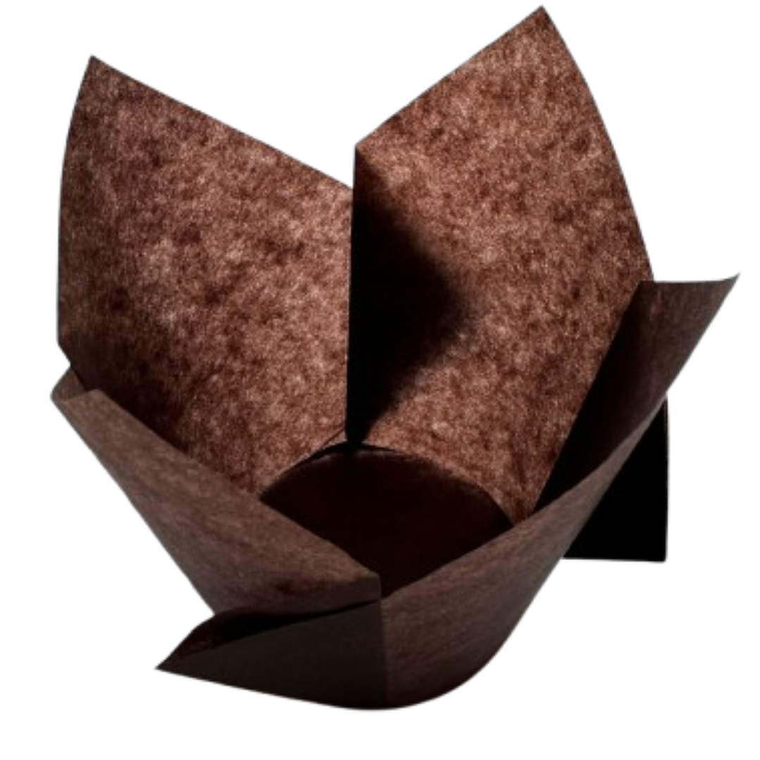 Tulipa Para Muffin Cafe 50 un 1