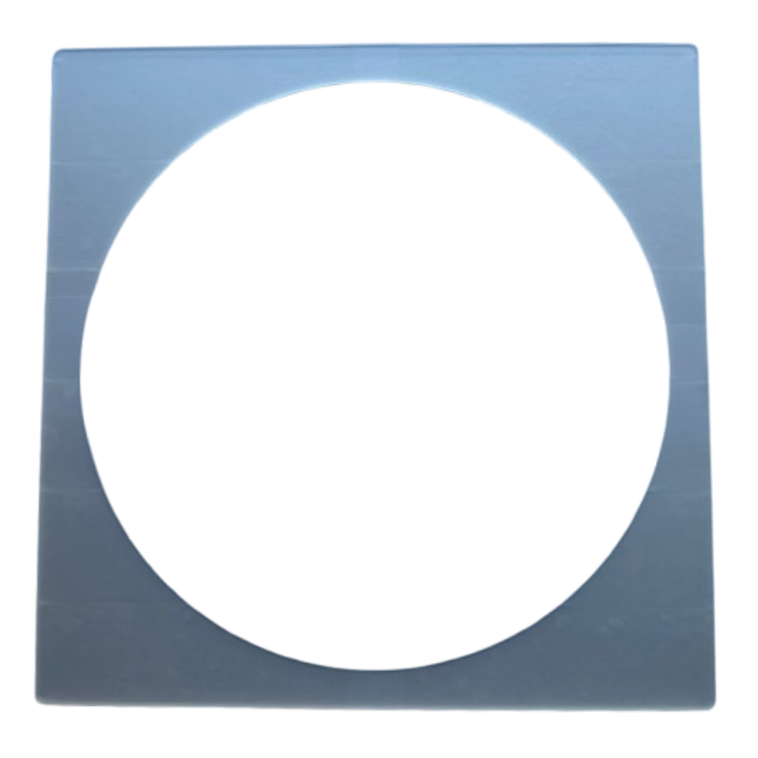 Molde Acrilico para Panqueque 17 cm 1