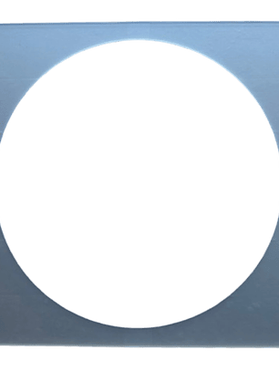 Molde Acrilico para Panqueque 22 cm