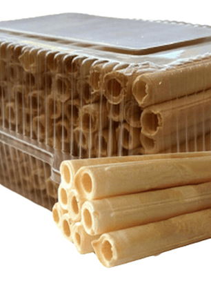 Vaina De Cuchufli Para Rellenar 96 Unidades