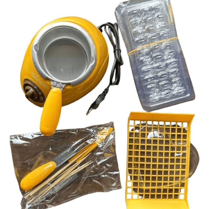 Fondue Para Chocolate 2