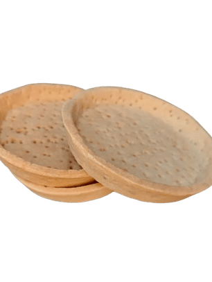 Base Tartaleta N10 Individual Oberena 20un