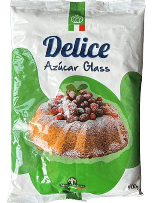 Azucar Flor/Glass Delice 500g