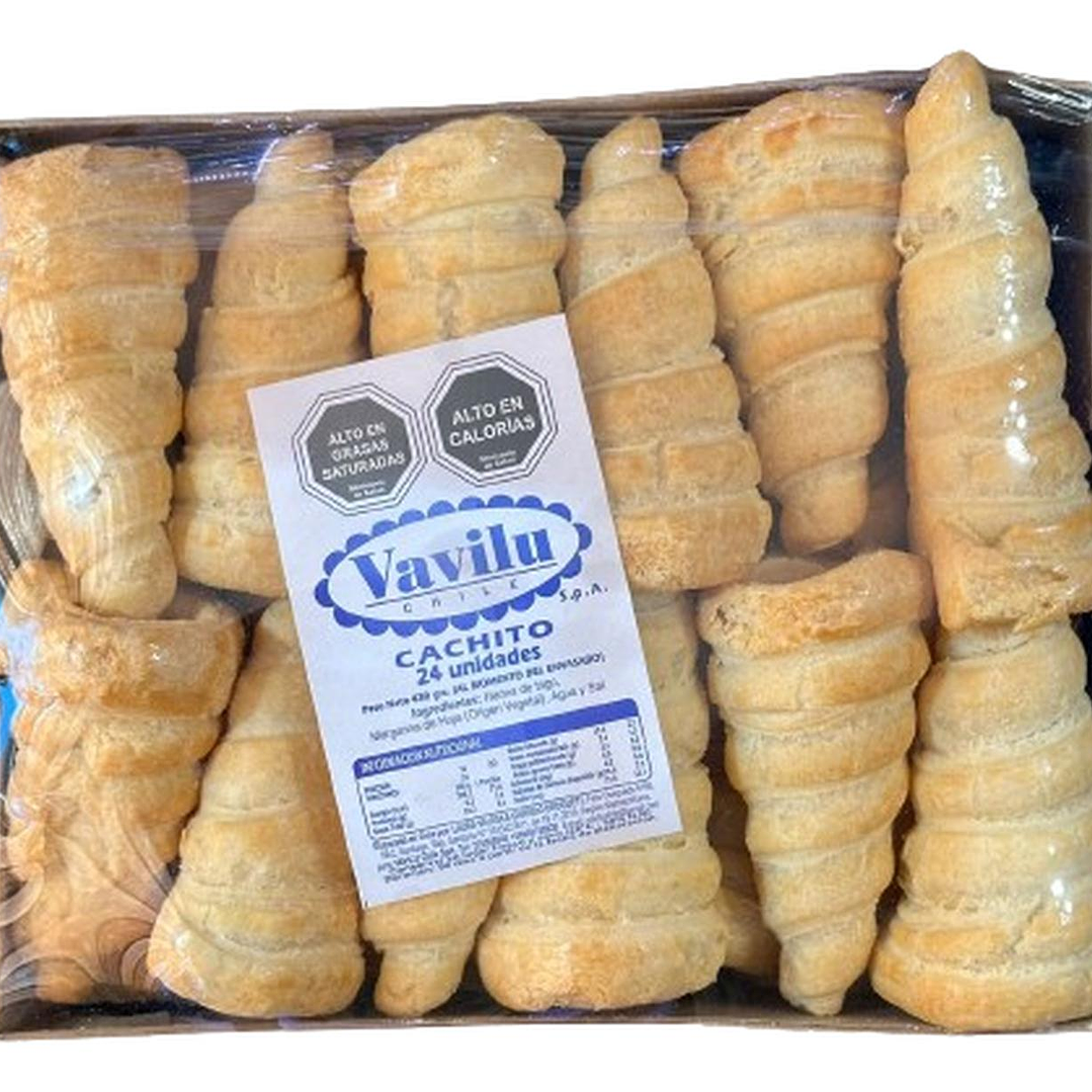 Cachitos De Hoja Grandes Vavilu 24un 1