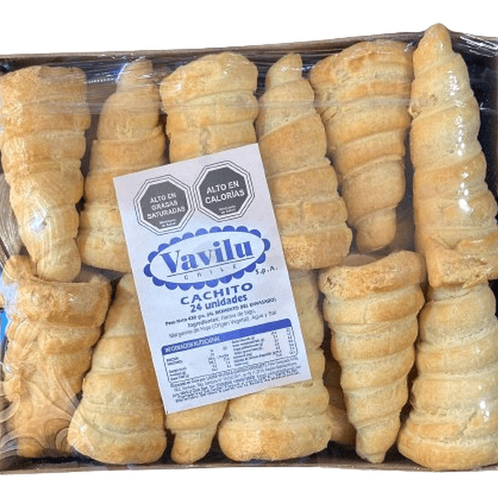 Cachitos De Hoja Grandes Vavilu 24un 1