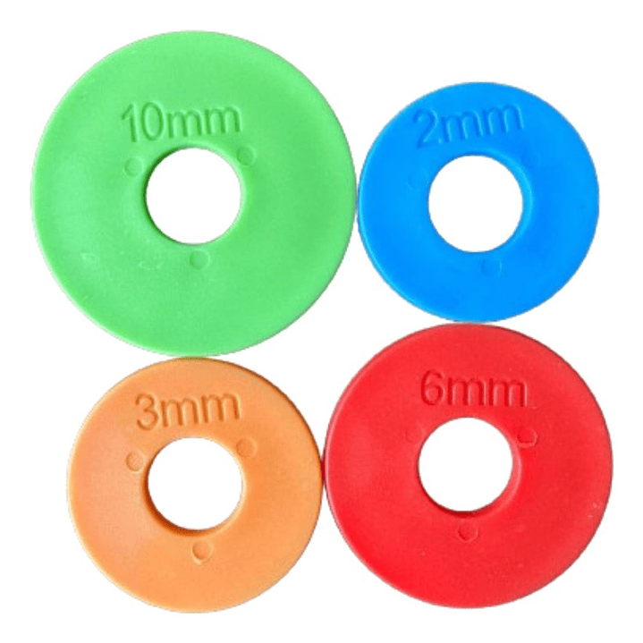 Uslero Rodillo Altura Ajustable 43cm 2