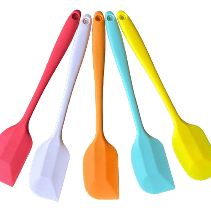 Espatula Mezquino Silicona Mediana 28cm 1