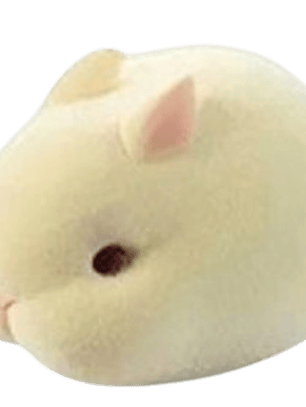 Molde Silicona Conejitos De Pascua Diseño A