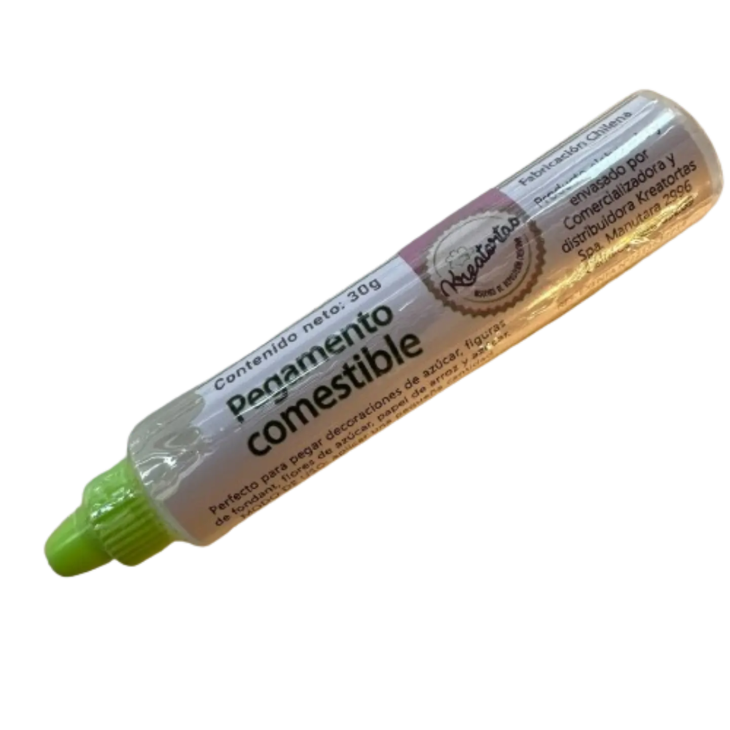 Pegamento Comestible Kreatortas 30g 1
