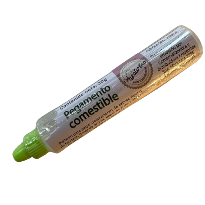 Pegamento Comestible Kreatortas 30g 1