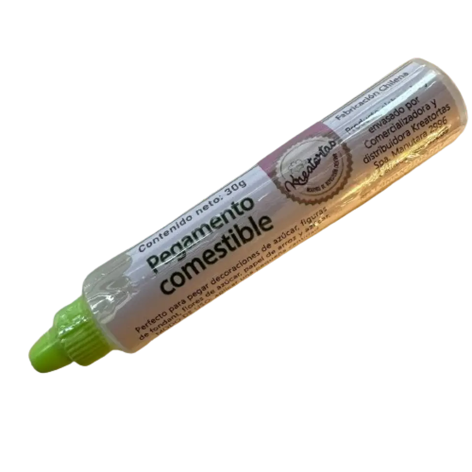 Pegamento Comestible Kreatortas 30g 1