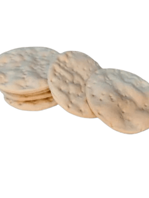 Chilenito Hojarasca Base Individual Oberena 50un 9cm