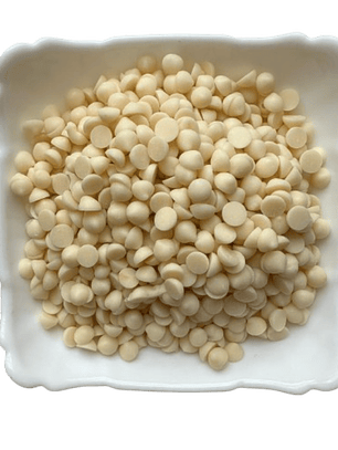 Chips Chocolate Blanco 300g