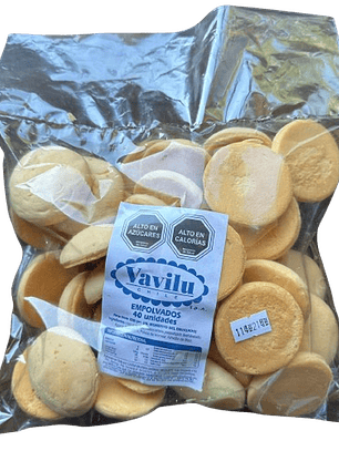 Empolvados Base Valilu