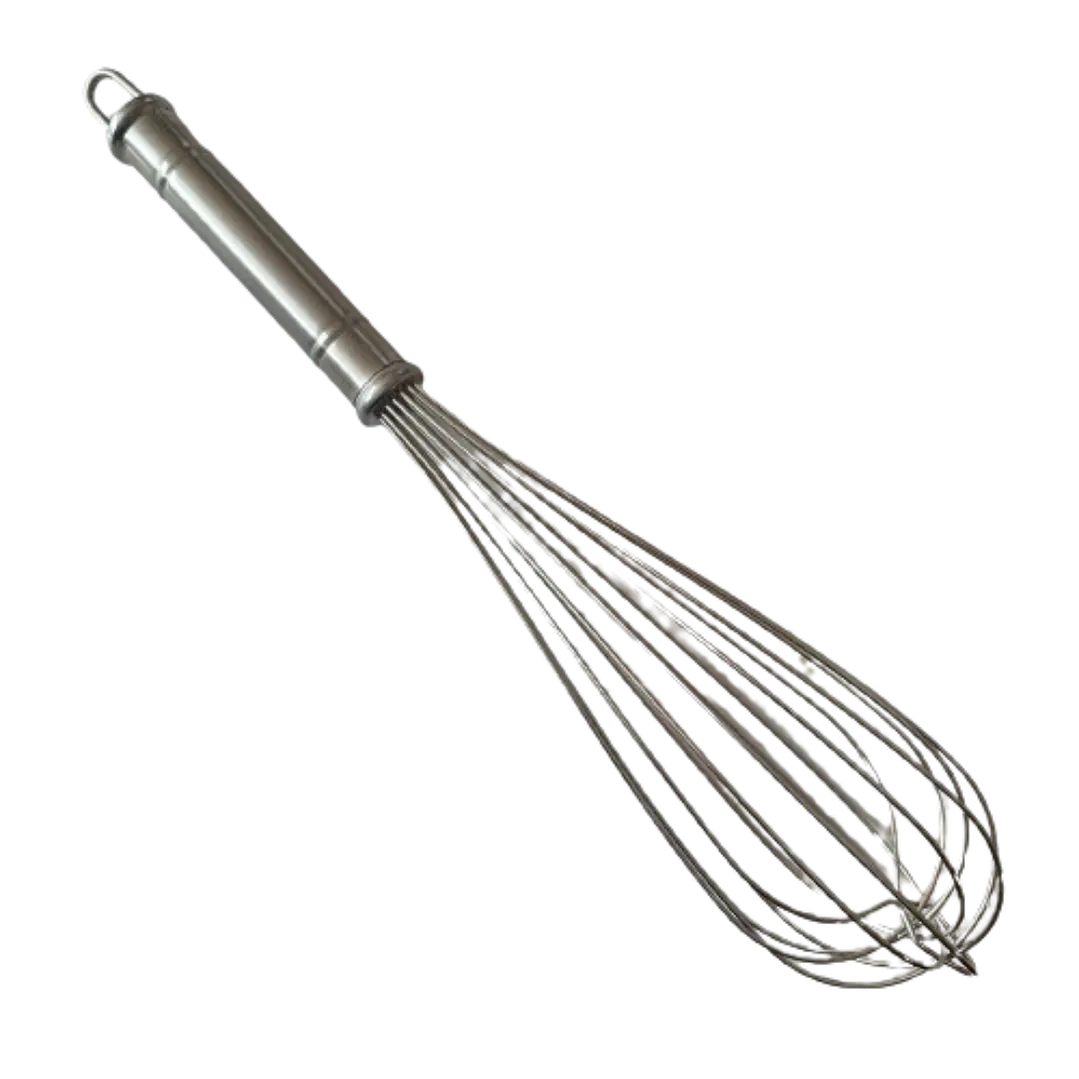 Batidor Acero Inoxidable 45cm 1