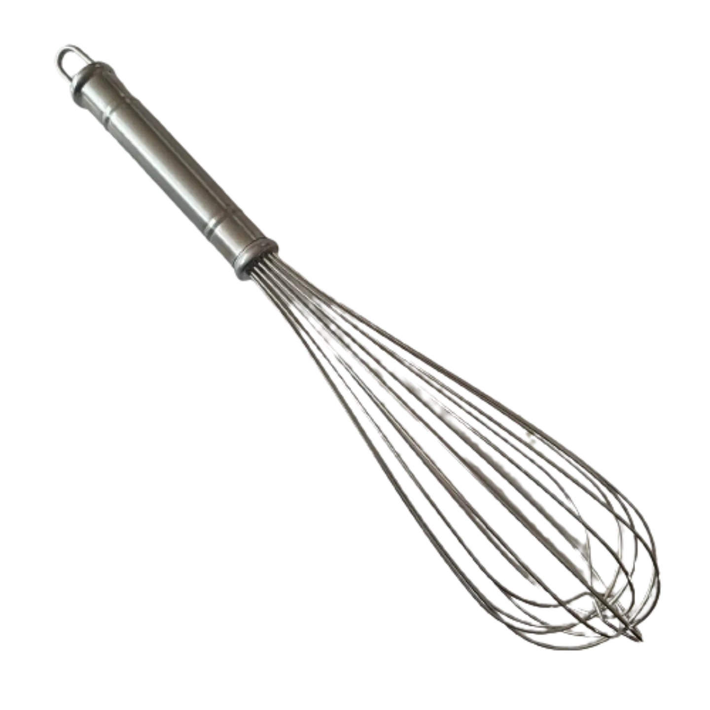 Batidor Acero Inoxidable 45cm 1
