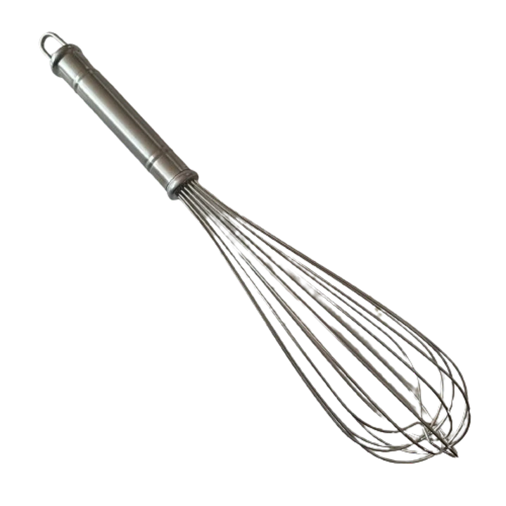 Batidor Acero Inoxidable 45cm 1