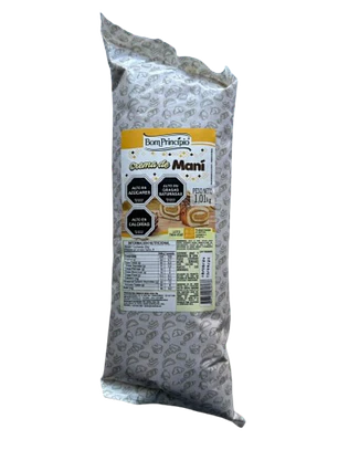 Relleno Crema De Mani Bon Principio 1kg