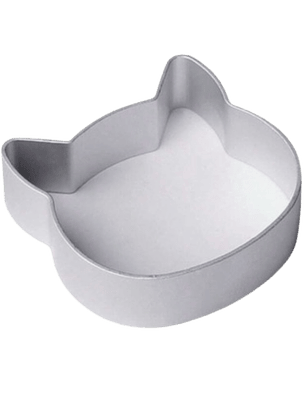 Cortador Galletas Cabeza Gato 1 pcs