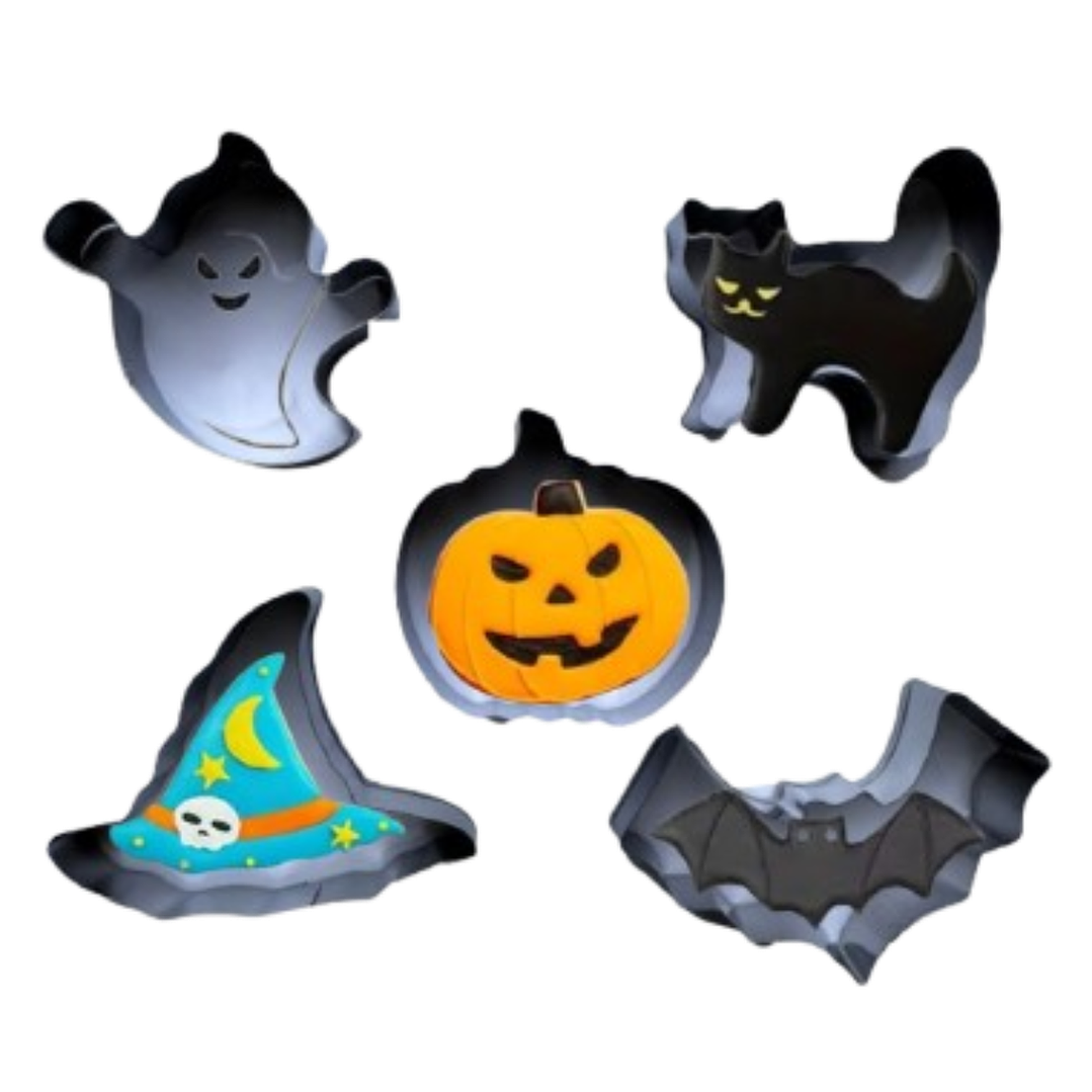 Cortador Galletas Halloween C 1