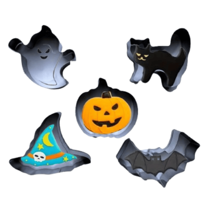 Cortador Galletas Halloween C 1