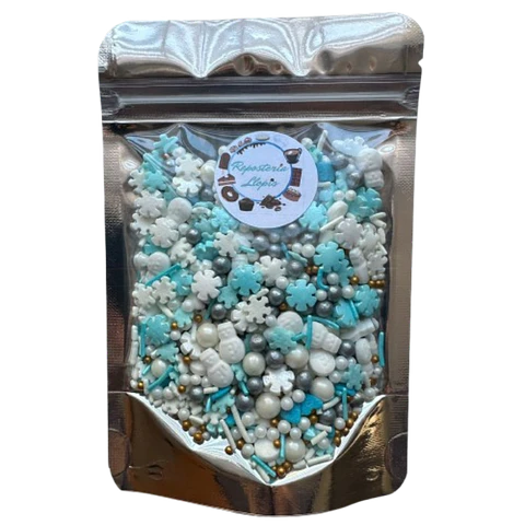 Sprinkles Premium Navidad Mix #106 Comestibles