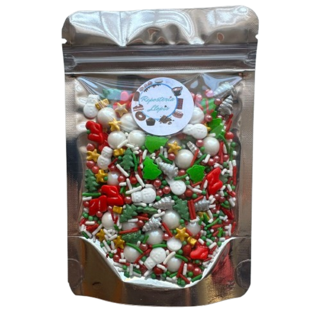 Sprinkles Premium Navidad Mix #109 Comestibles 1