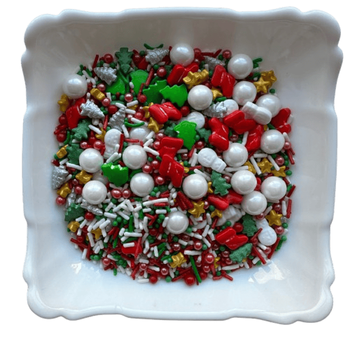 Sprinkles Premium Navidad Mix #109 Comestibles 2