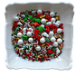 Sprinkles Premium Navidad Mix #109 Comestibles - Miniatura 2