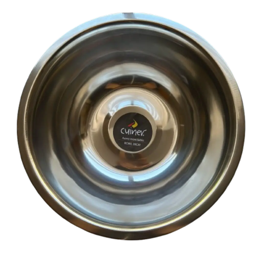Bowl Acero Inoxidable Cuiner 28cm 2