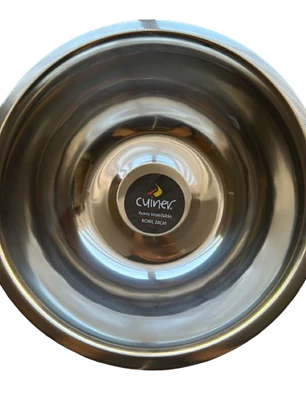 Bowl Acero Inoxidable Cuiner 28cm