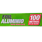 Rollo Aluminio Foil 100M x 30cm - Miniatura 1
