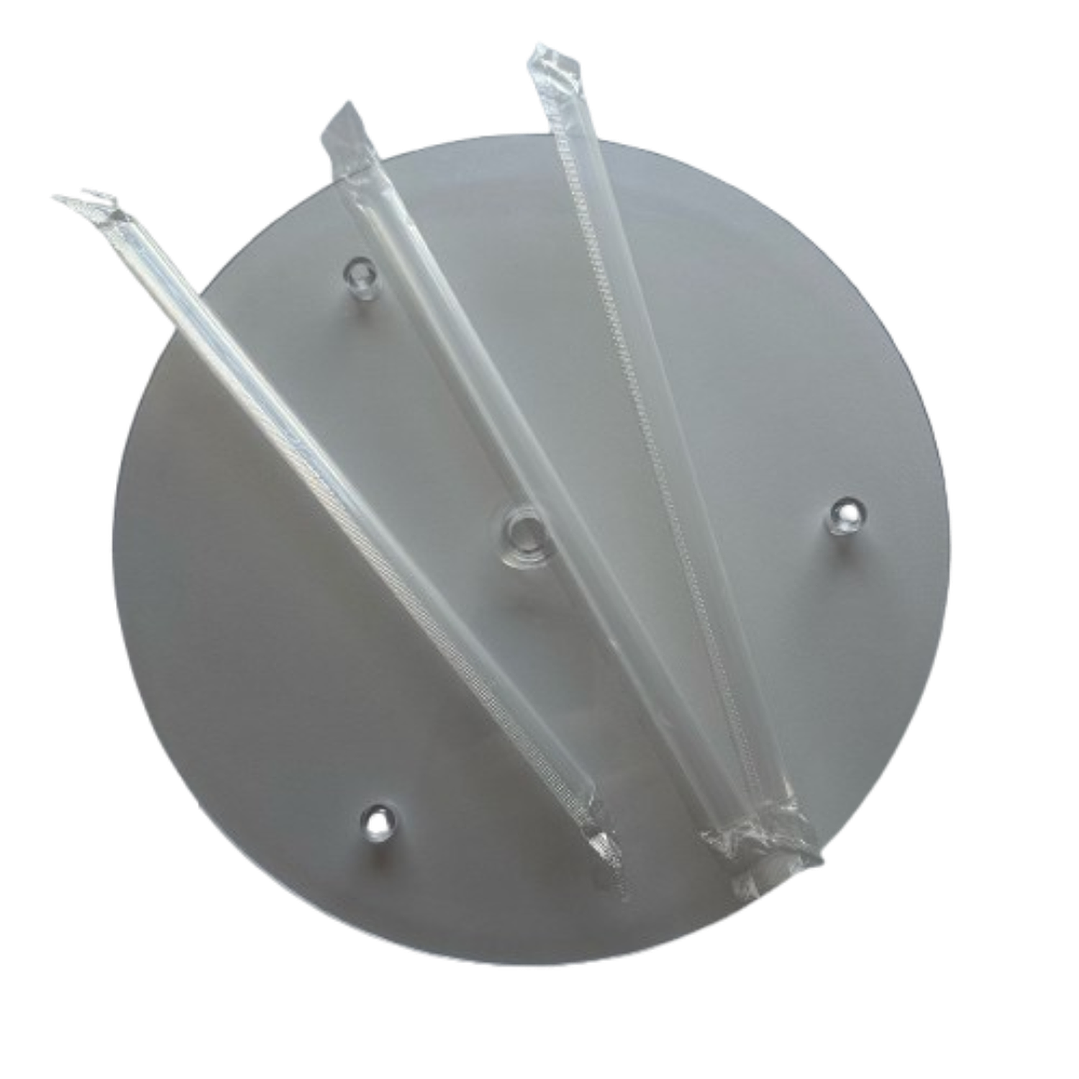 Soporte Para Torta Acrilico 20cm 2