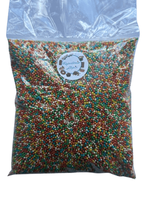 Mostacilla Multicolor Comestible 500g