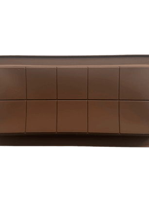 Molde Silicona Barra Chocolate Dubai 10 Divisiones 25x14x2cm