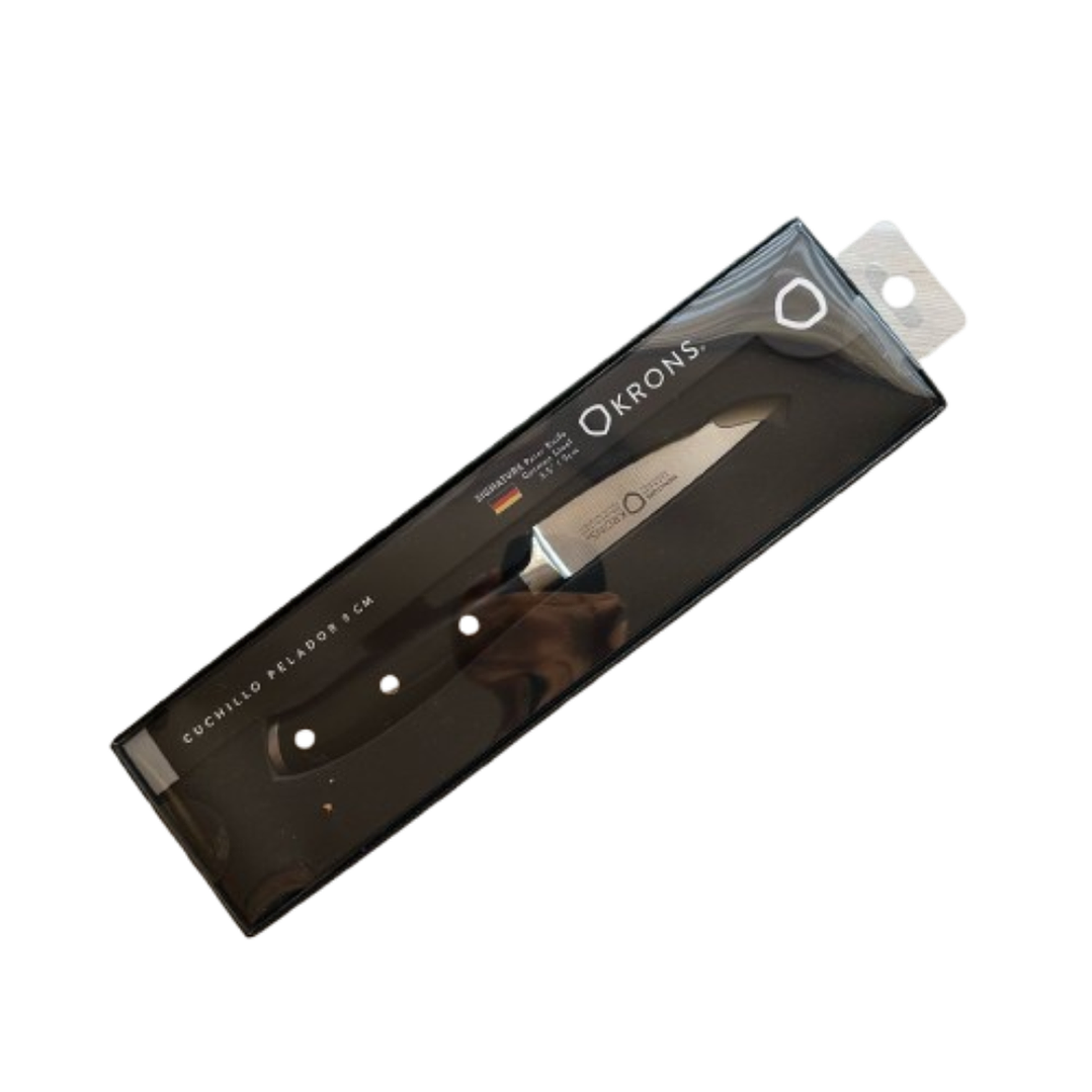 Cuchillo Pelador Krons Signature 9cm 3