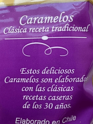 Caramelos De Anis Tradicionales Merello 250g