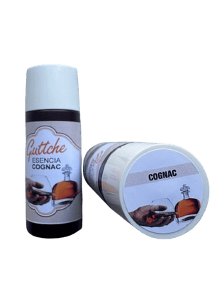 Esencia Cognac Comestible Guttche 25g