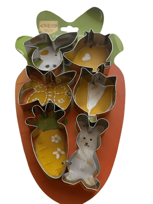 Cortador Galletas Pascua Diseño B