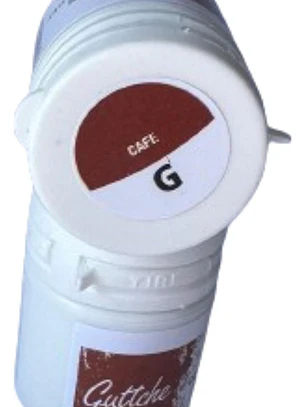 Colorante Gel Cafe Comestible Reposteria Guttche 20g