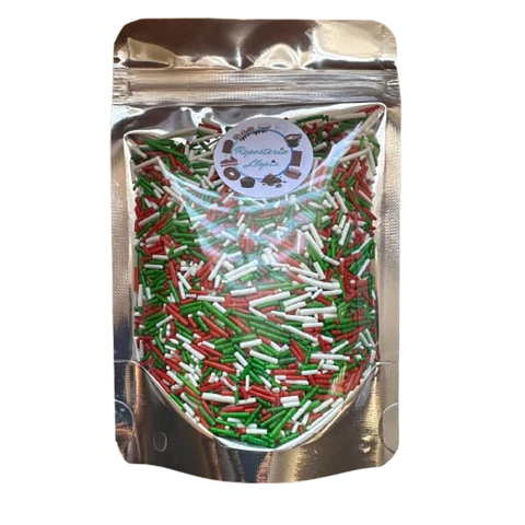 Sprinkles Premium Navidad Mix #103 Comestibles