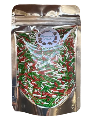 Sprinkles Premium Navidad Mix #103 Comestibles
