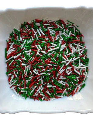 Sprinkles Premium Navidad Mix #103 Comestibles