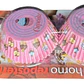 Capsulas Cupcake Diseño C 